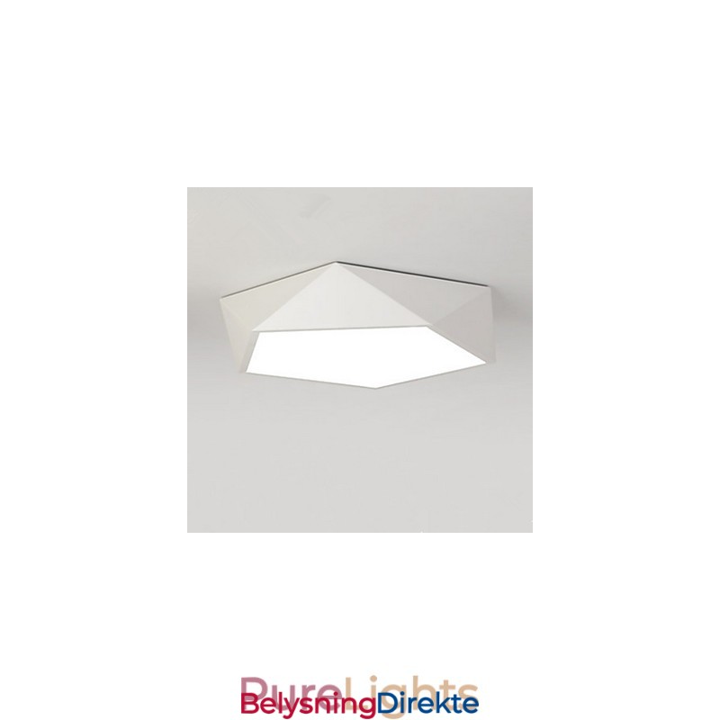 Moderne Samtidsmaleri Metall Innfelt