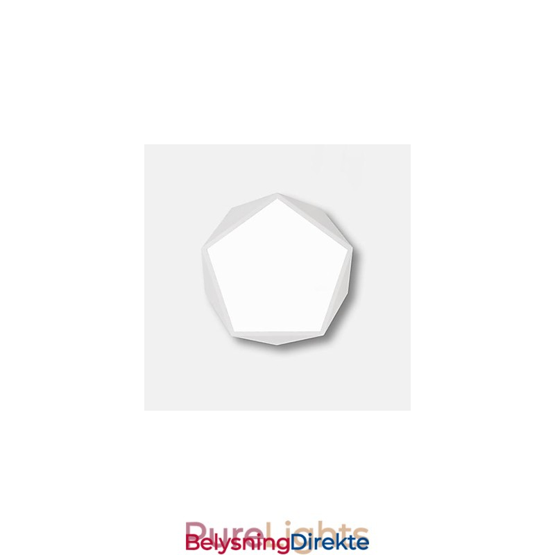 Moderne Samtidsmaleri Metall Innfelt