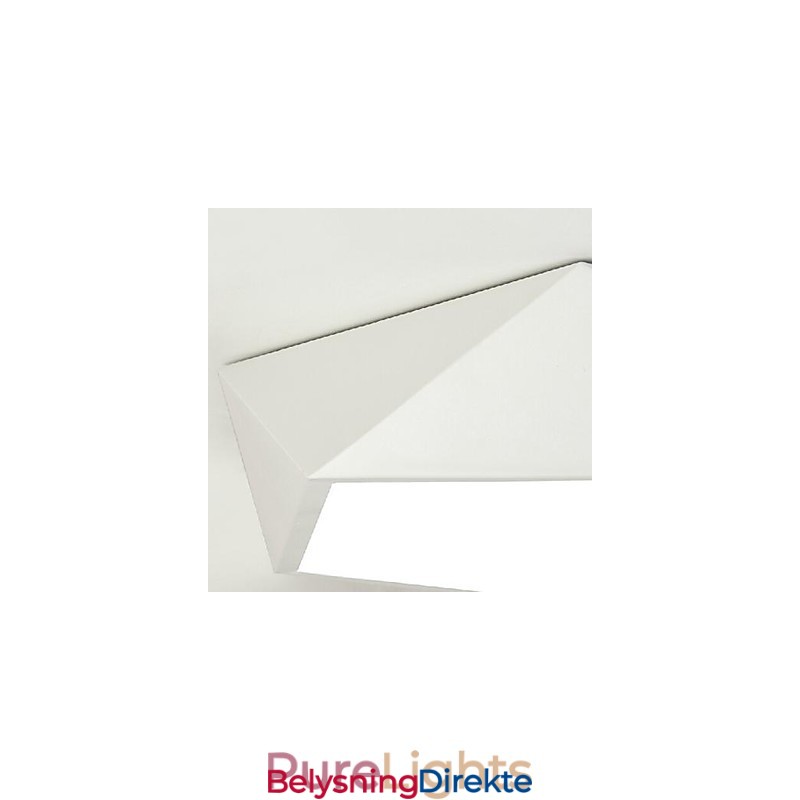 Moderne Samtidsmaleri Metall Innfelt