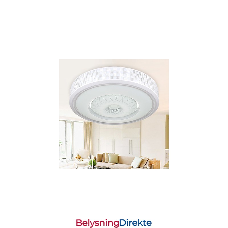 Moderne, Moderne Dekorativ Design Taklampe