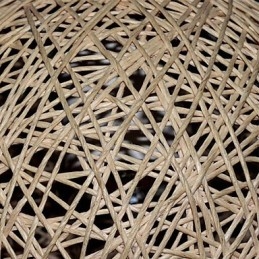 Taklampe Med 1 Lys I Kuleformet Skjerm