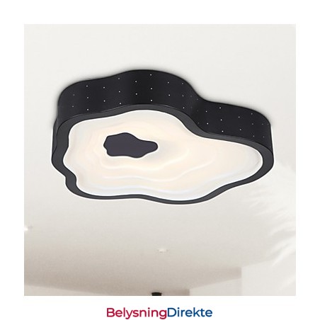 Kreativ Mote Kunst Koselig Taklampe Taklampe Enkel Uregelmessig