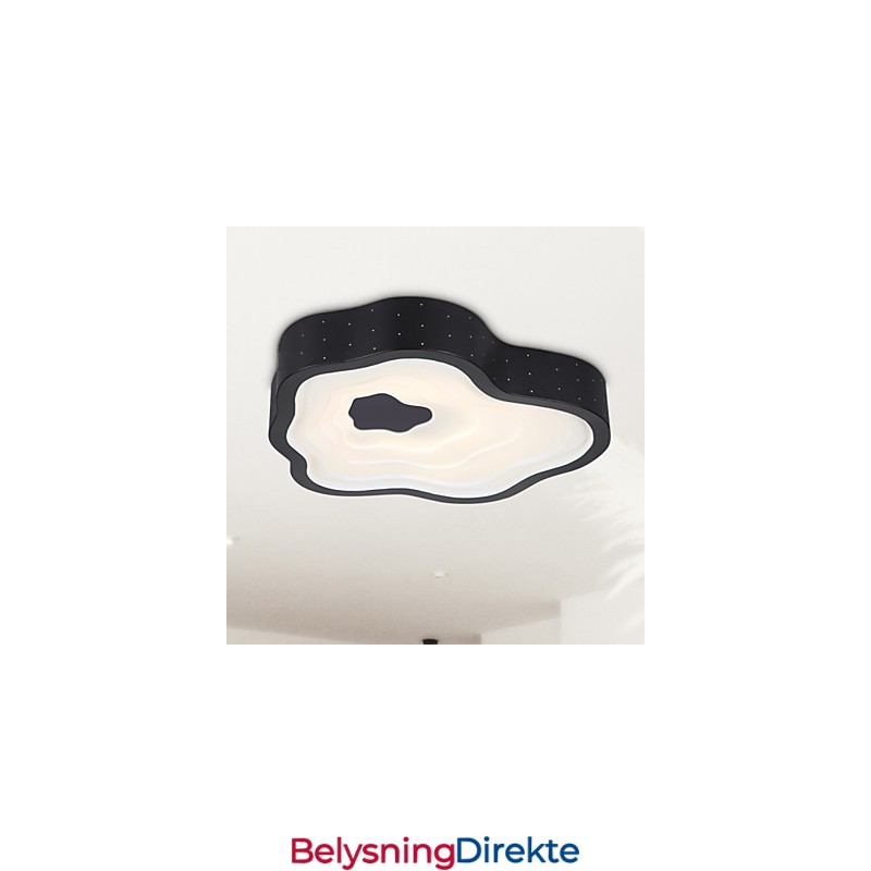 Kreativ Mote Kunst Koselig Taklampe Taklampe Enkel Uregelmessig