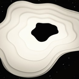 Kreativ Mote Kunst Koselig Taklampe Taklampe Enkel Uregelmessig