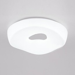 Moderne Samtids Annet Metall Innfelt Montering