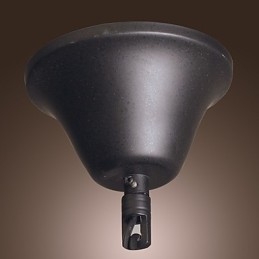 Tradisjonell Klassisk Vintage Mini-Stil Galvanisert Lysekrone