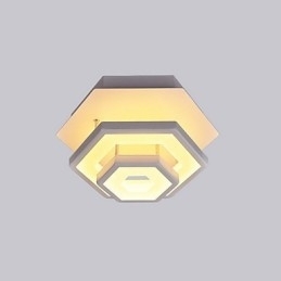 Moderne Taklampe 22W