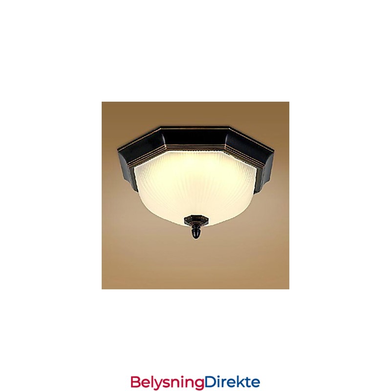 Tradisjonell Klassisk Retro Ministil Andre Metall Innfelt Montering