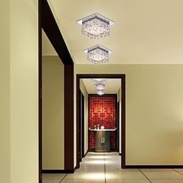 Taklampe 1 Lys Moderne Enkel Kunstnerisk