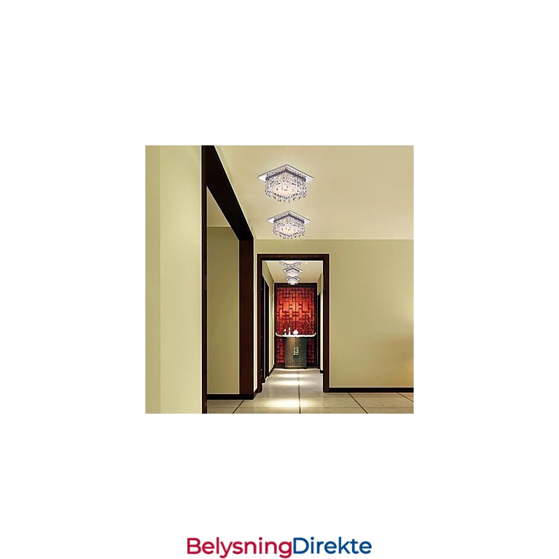 Taklampe 1 Lys Moderne Enkel Kunstnerisk