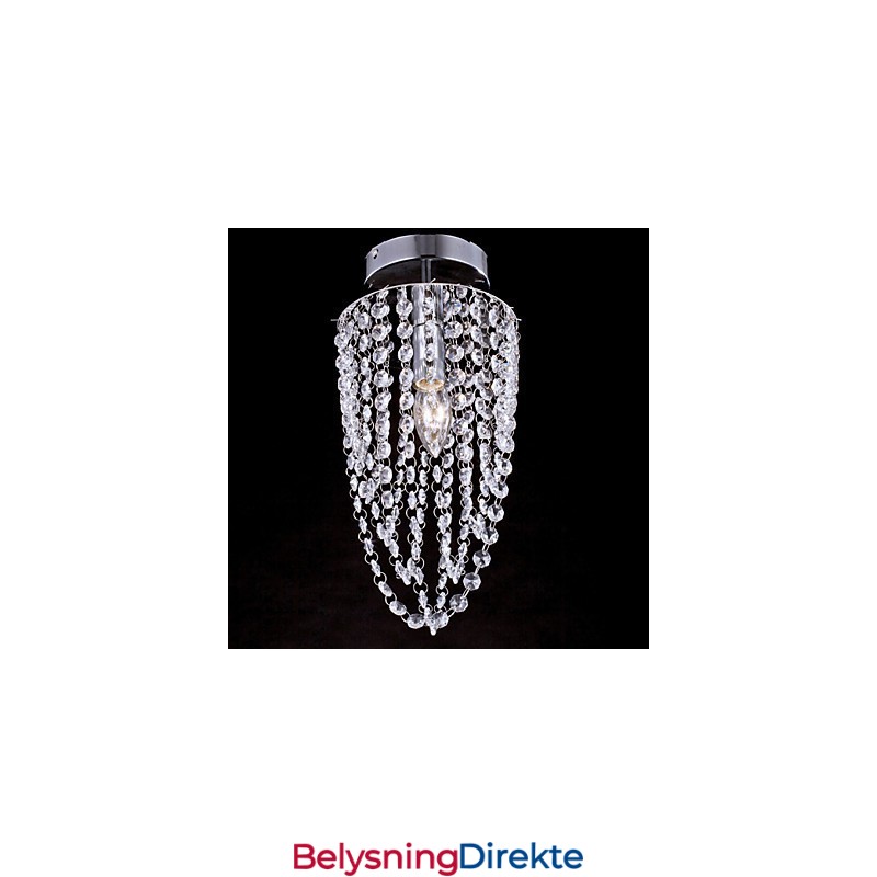 Innfelt Krystall Moderne Samtidsstil Utendørs Metall