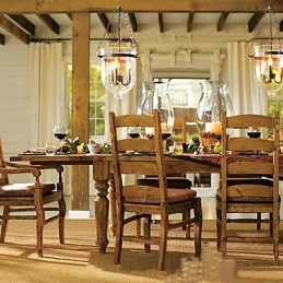 Tradisjonell Klassisk Vintage Mini-Stil Galvanisert Lysekrone