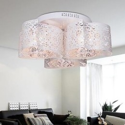 Smijerns Runde Lys Varm Vind 3 Absorberende Kuppellys