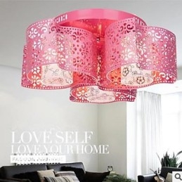 Smijerns Runde Lys Varm Vind 3 Absorberende Kuppellys