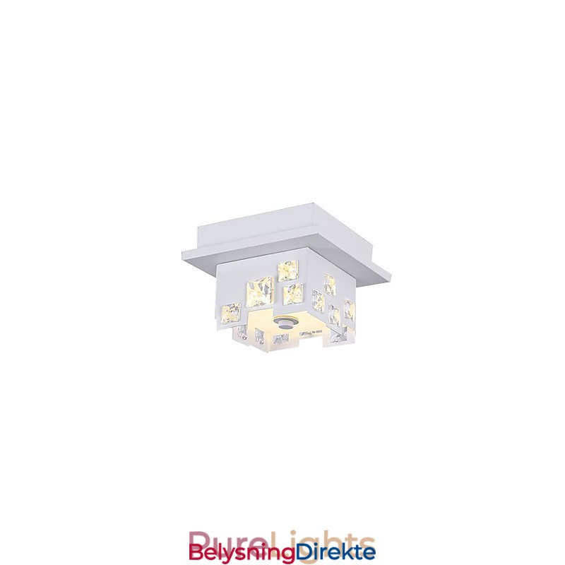 Taklampe 1 Lys Moderne Enkel Kunstnerisk