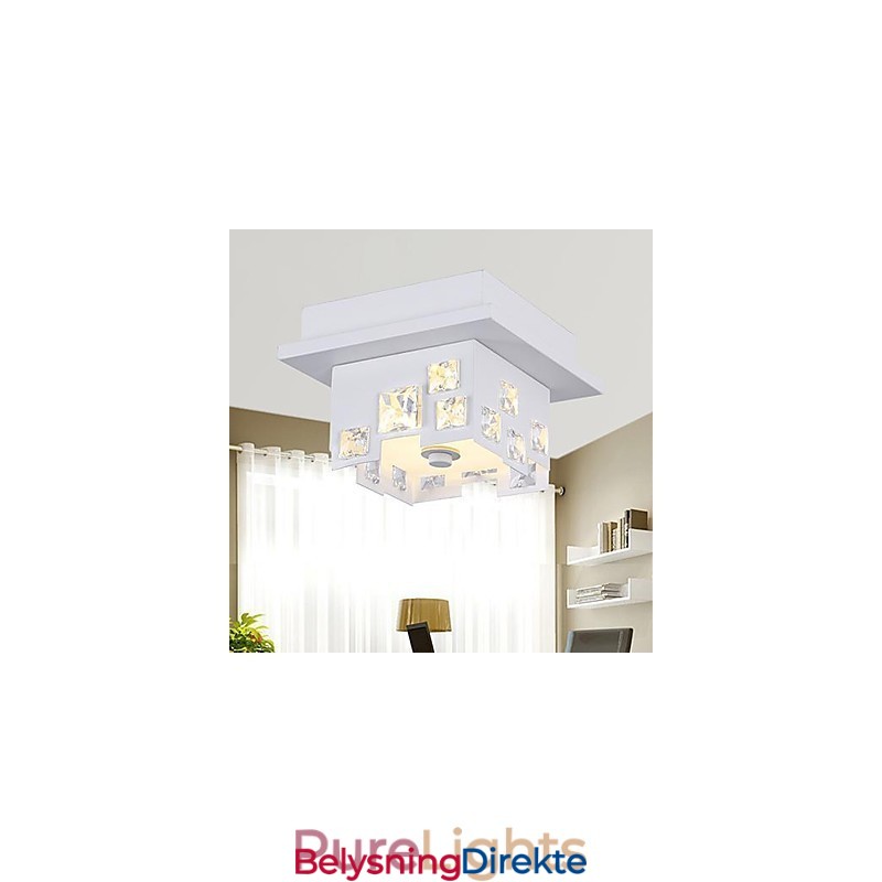 Taklampe 1 Lys Moderne Enkel Kunstnerisk