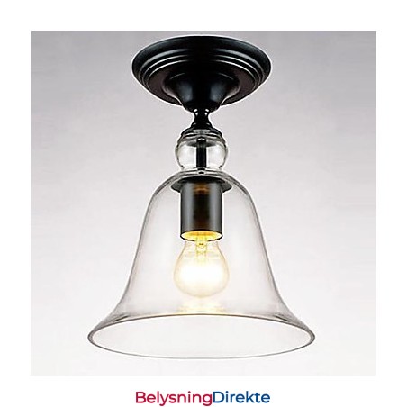 Taklamper 1 Lys Enkel Moderne Kunstnerisk