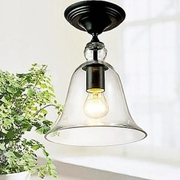 Taklamper 1 Lys Enkel Moderne Kunstnerisk