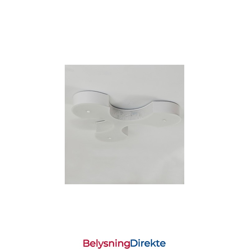 Bidesen Enkel Europeisk Stil Moderne Belysningslamper Store Kløvertaklamper