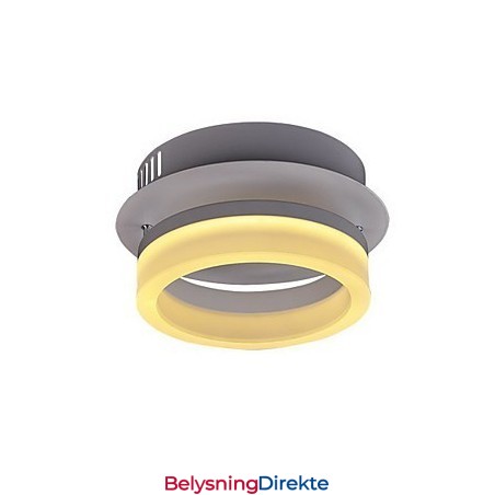 90 Lm Varm Hvit Pendellampe 12 W