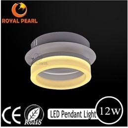 90 Lm Varm Hvit Pendellampe 12 W