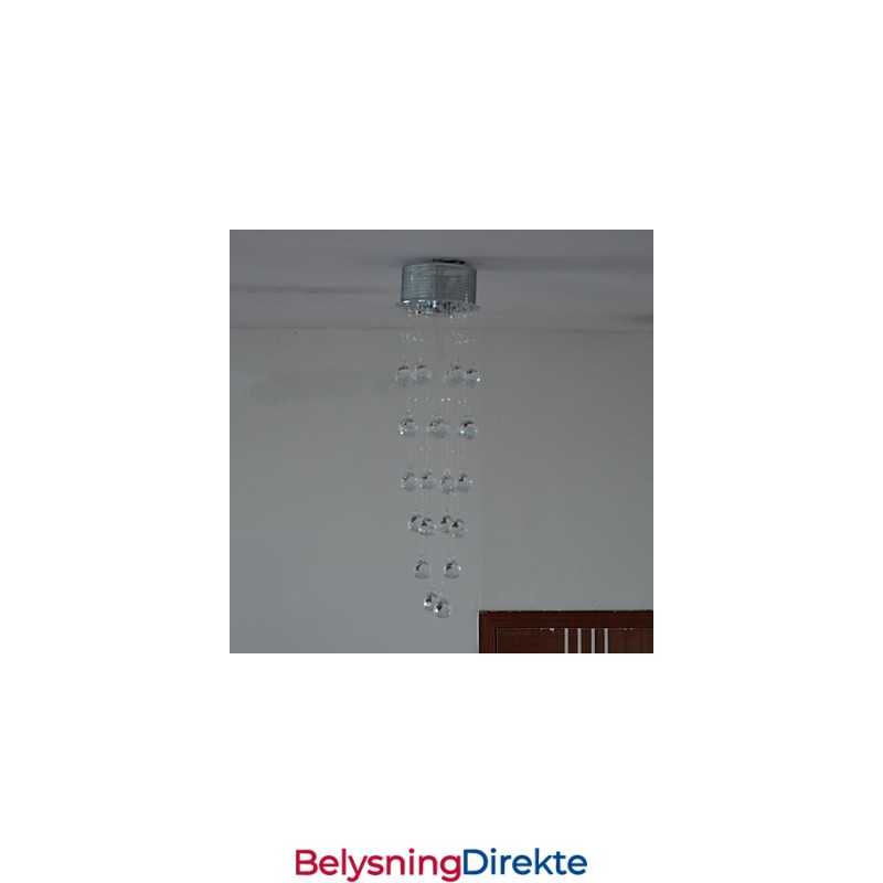 Luksus Krystalllampe