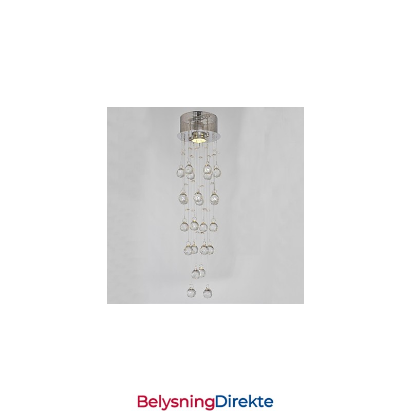 Luksus Krystalllampe