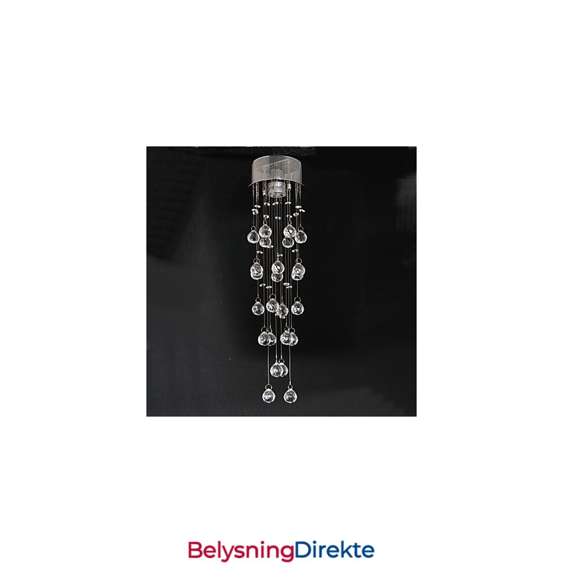 Luksus Krystalllampe