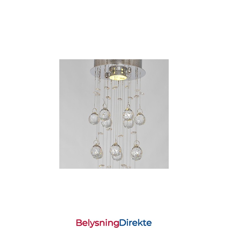 Luksus Krystalllampe