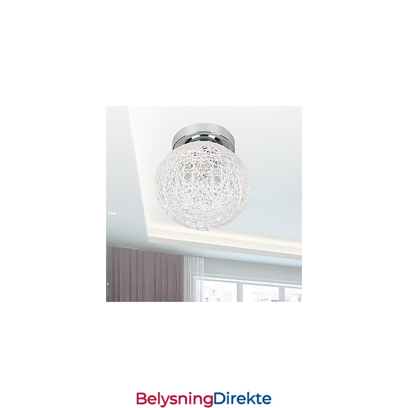 Taklampe 1 Lys Moderne Enkel Kunstnerisk