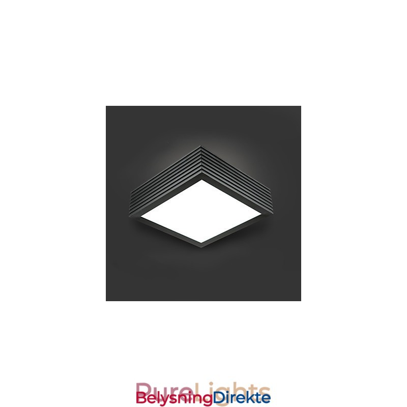 Moderne, Moderne Dekorativ Design Taklampe