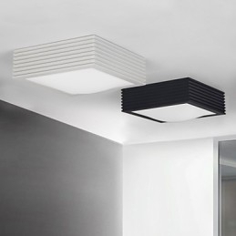 Moderne, Moderne Dekorativ Design Taklampe