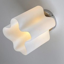 Hodelamper Og Lanterner Glassskyer Absorberer Kuppellys Pendellampe