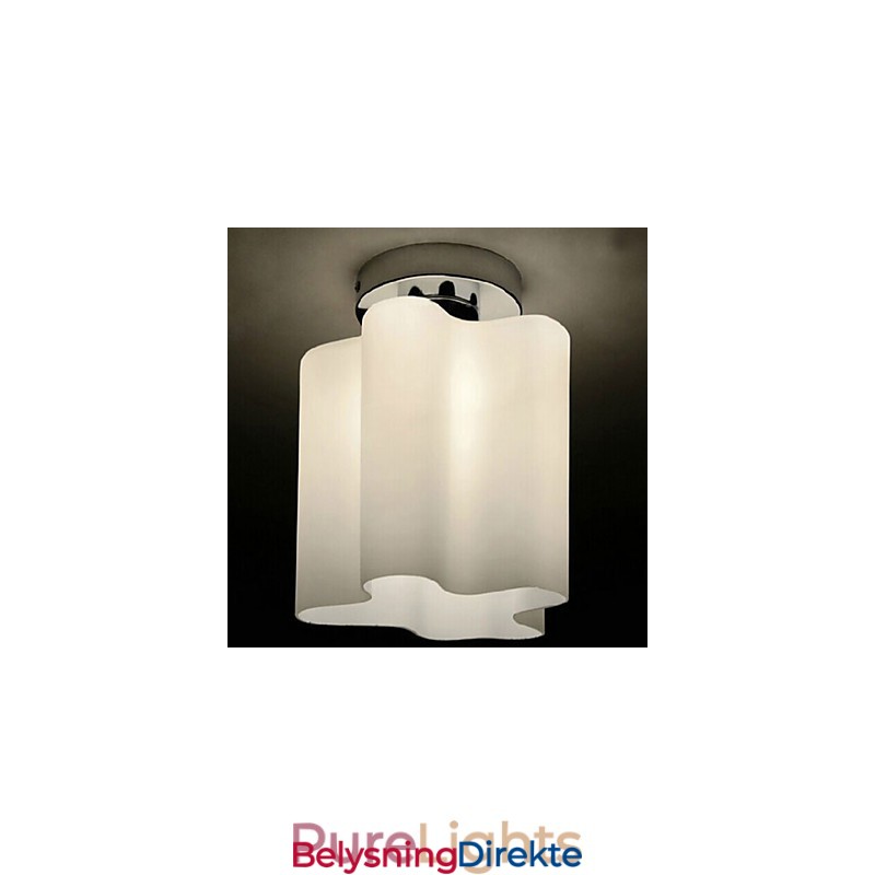 Hodelamper Og Lanterner Glassskyer Absorberer Kuppellys Pendellampe