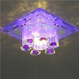 Krystalllampe Smd Creativetube Spotlight Absorber Kuppellys