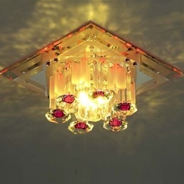 Krystalllampe Smd Creativetube Spotlight Absorber Kuppellys