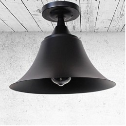 Innfelt Montering Tradisjonell Klassisk Retro Metall