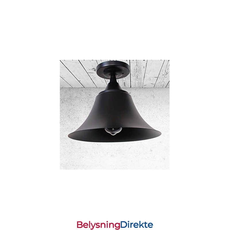 Innfelt Montering Tradisjonell Klassisk Retro Metall