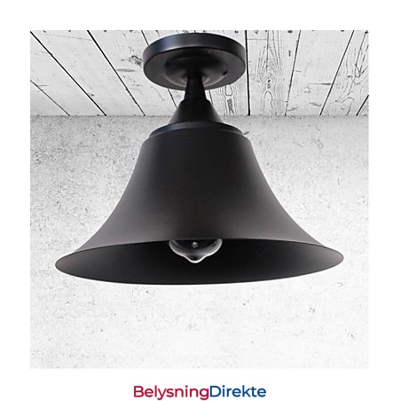 Innfelt Montering Tradisjonell Klassisk Retro Metall