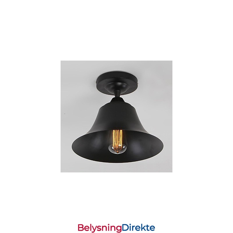 Innfelt Montering Tradisjonell Klassisk Retro Metall