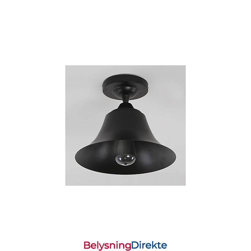 Innfelt Montering Tradisjonell Klassisk Retro Metall