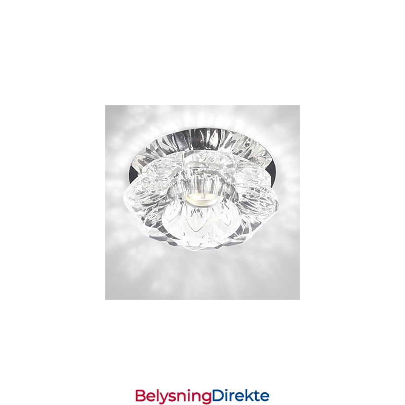 Små Taklamper I Glass, Moderne, Enkel Lampebelysning Garantert