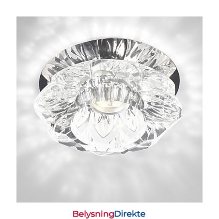 Små Taklamper I Glass, Moderne, Enkel Lampebelysning Garantert