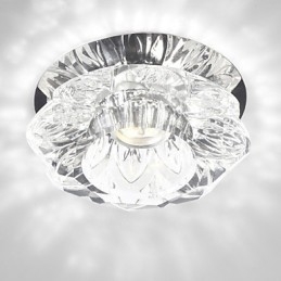 Små Taklamper I Glass, Moderne, Enkel Lampebelysning Garantert