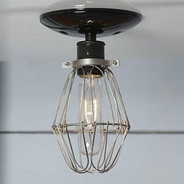 Landlig Maling I Metall, Innfelt Montering