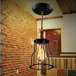 Innfelt Tradisjonell Klassisk Rustikk Hytte Vintage Retro Landlig Metall