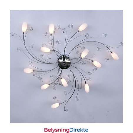 Innfelt Moderne Samtids Tradisjonell Klassisk Metall