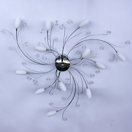 Innfelt Moderne Samtids Tradisjonell Klassisk Metall