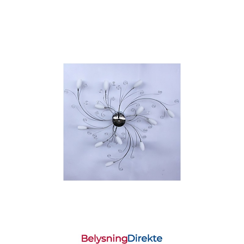 Innfelt Moderne Samtids Tradisjonell Klassisk Metall