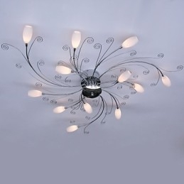 Innfelt Moderne Samtids Tradisjonell Klassisk Metall